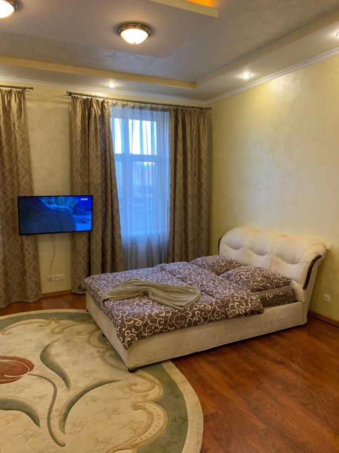 Apartment Miskevycha Leopoli Esterno foto