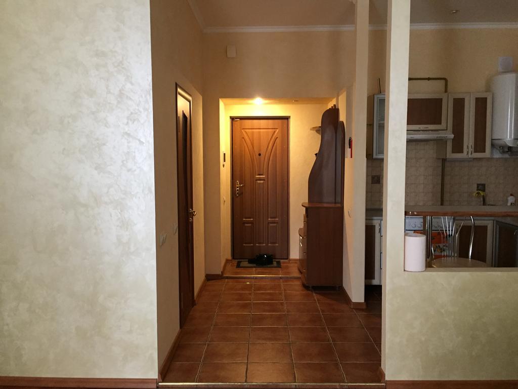 Apartment Miskevycha Leopoli Esterno foto